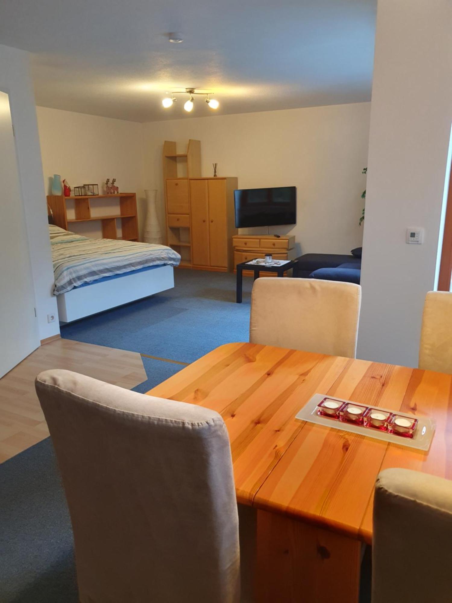 Ferienwohnung Tammer Allee المظهر الخارجي الصورة
