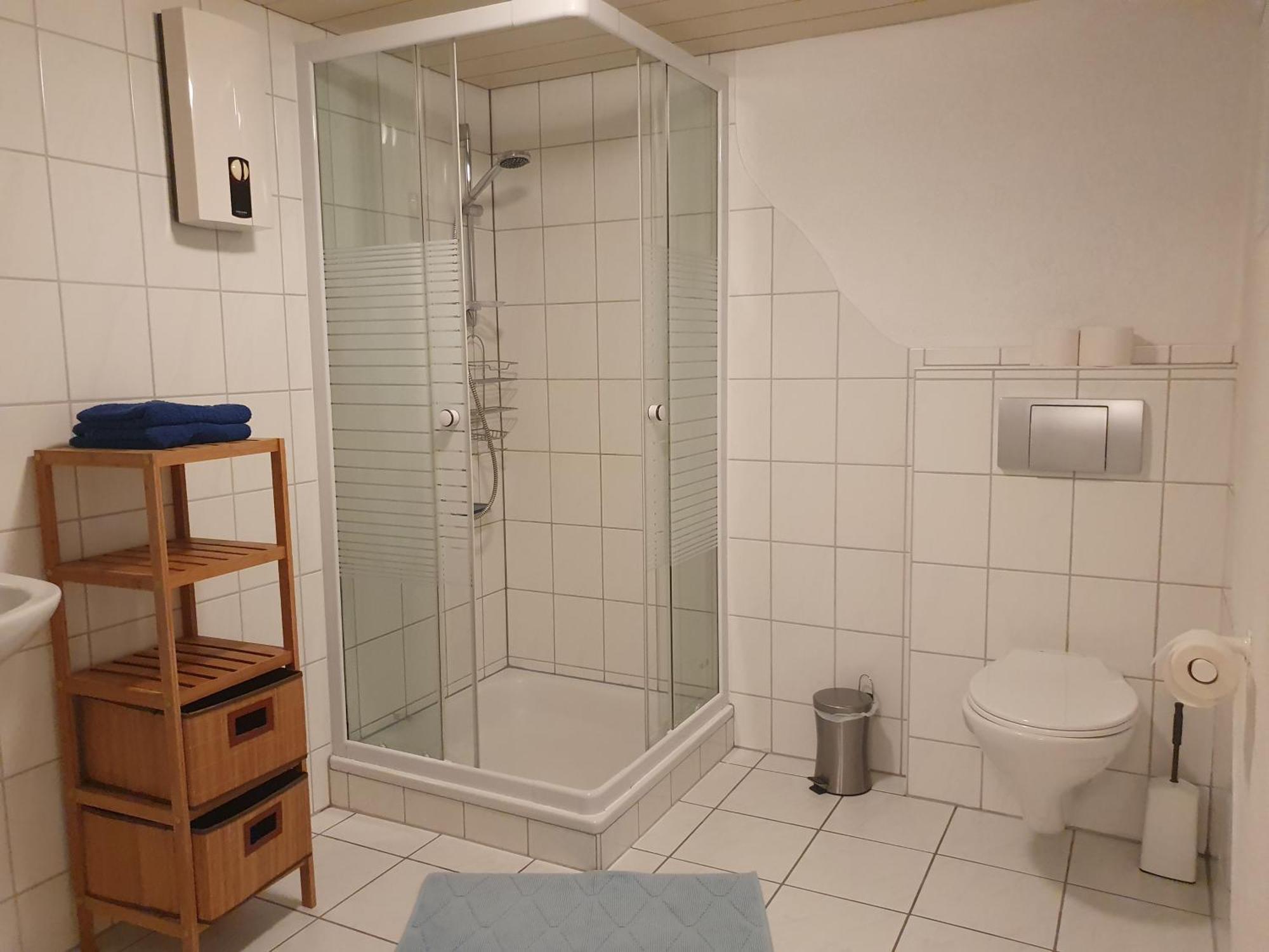 Ferienwohnung Tammer Allee المظهر الخارجي الصورة