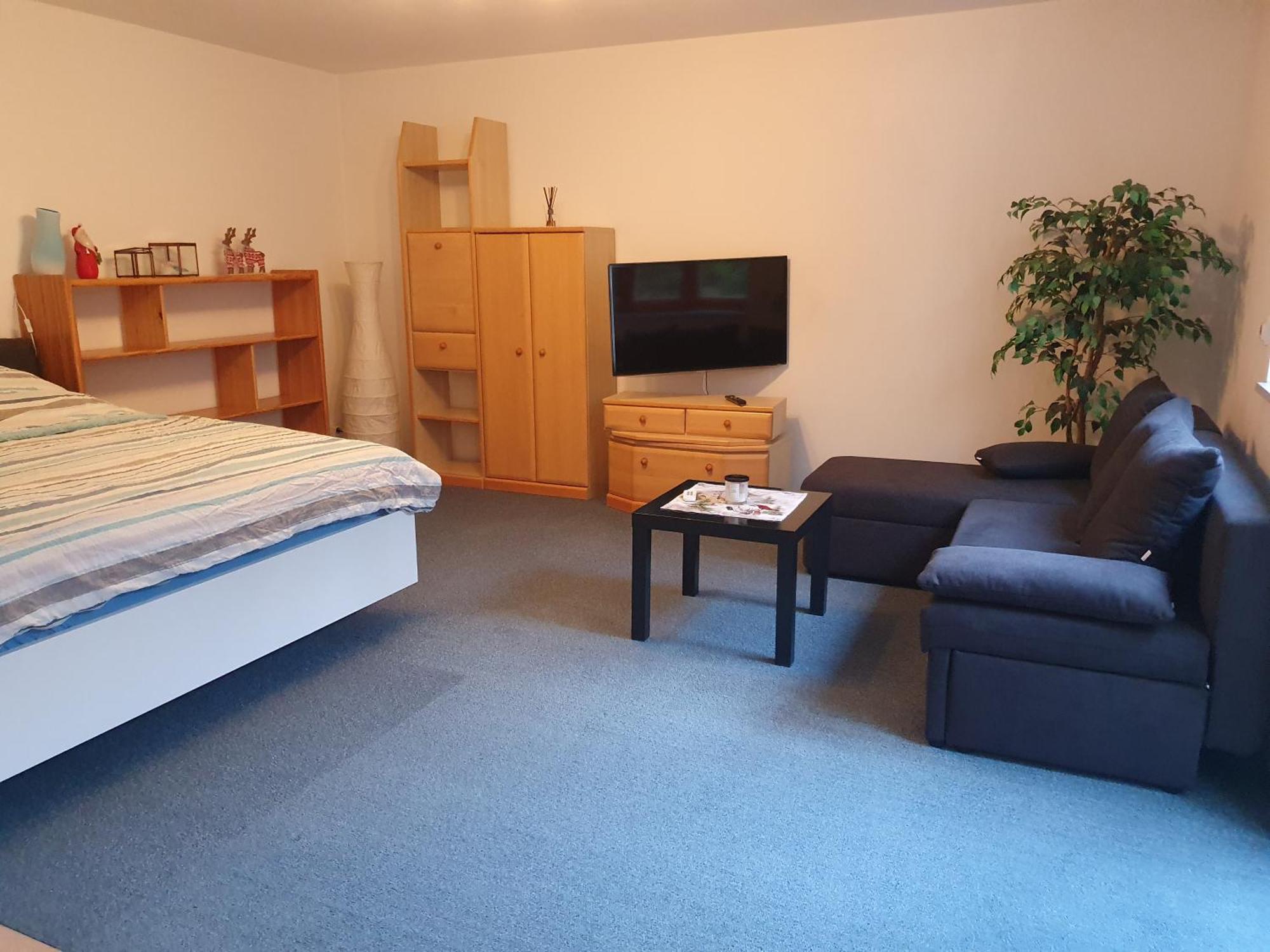 Ferienwohnung Tammer Allee المظهر الخارجي الصورة