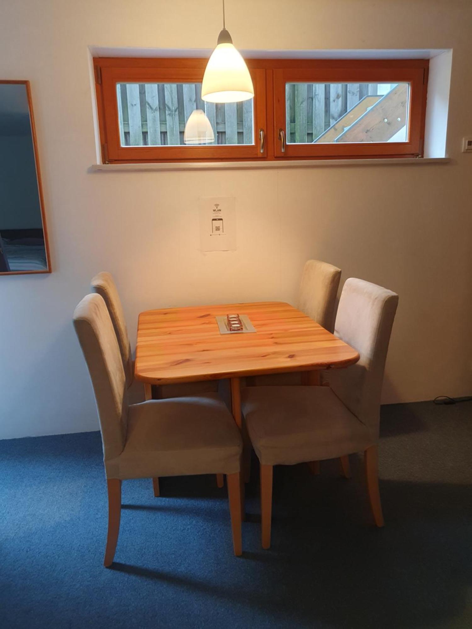 Ferienwohnung Tammer Allee المظهر الخارجي الصورة